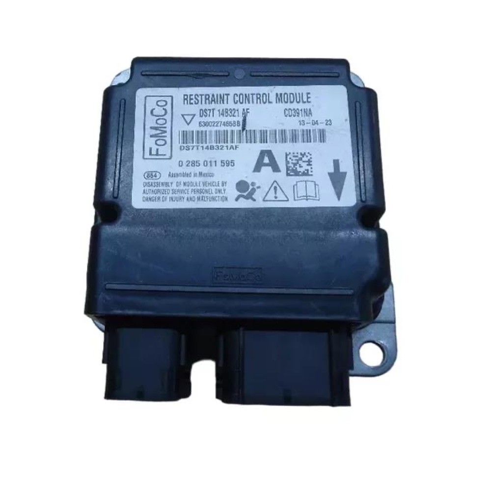 Modulo Central Airbag Ford Fusion Titanium ds7t14b321af Ford