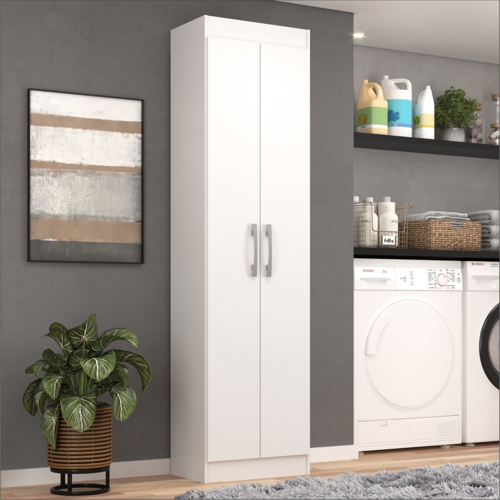 Armário Multiuso San Marino 2 Portas - Direto Sim