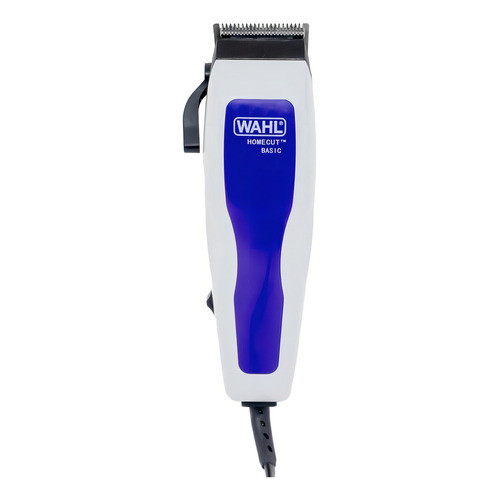 Máquina Wahl De Corte Home Cut Basic Cor Azul voltagem 127v ss