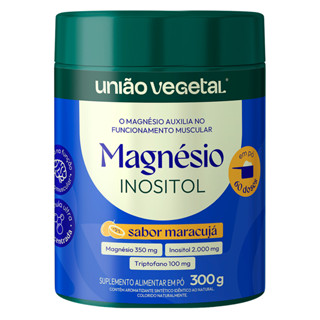 Magnésio Inositol + Triptofano | Relaxamento, Sono e Equilíbrio Emocional | 300 g em Oferta na Shopee