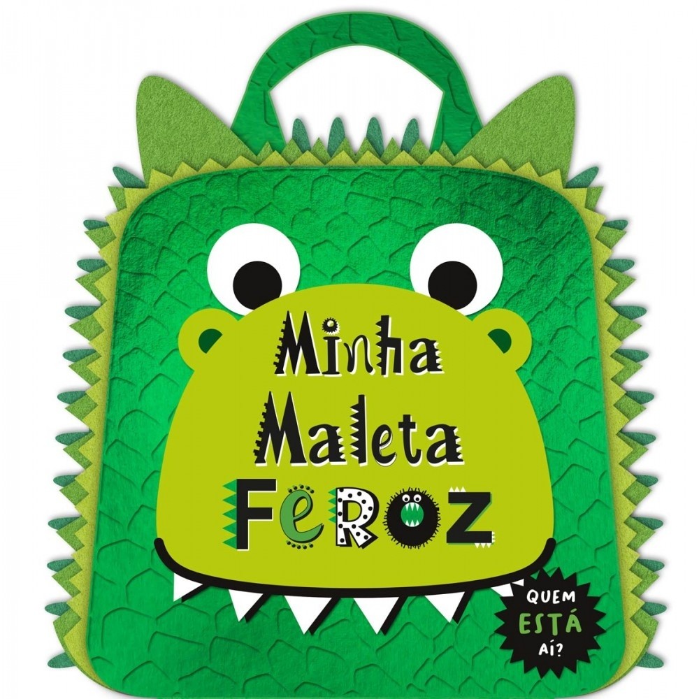 Livro Minha maleta feroz - Books & Magazines