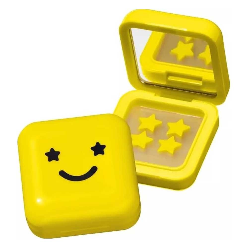 32pcs Star Pimple Patch Acne Colorful Acne Removal Skin Care Stickers Face Spot Beauty Makeup Tool em Oferta na Shopee