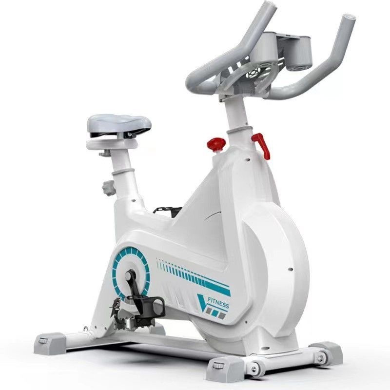 Bicicleta Ergométrica Spinning Fitness Peso Suportado Roda 150kg Magnética até 11KG