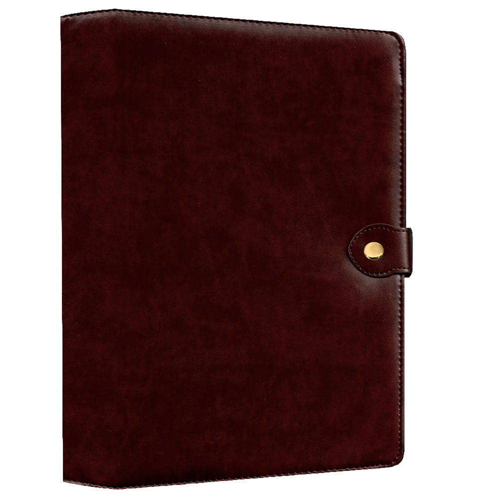 Meu Plano Perfeito | Capa Dura Couro Soft Xadrez em Oferta na Shopee