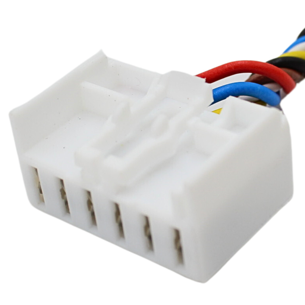 Plug Chicote Conector Botão Vidro Eletrico Fiat Uno Fiorino