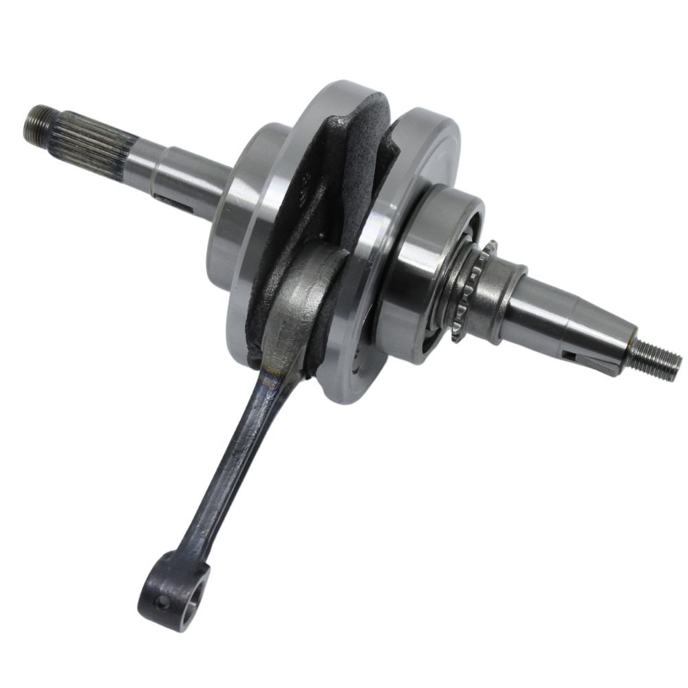 Virabrequim Completo Biela Honda Pop 110 2016-2022 Rolamento