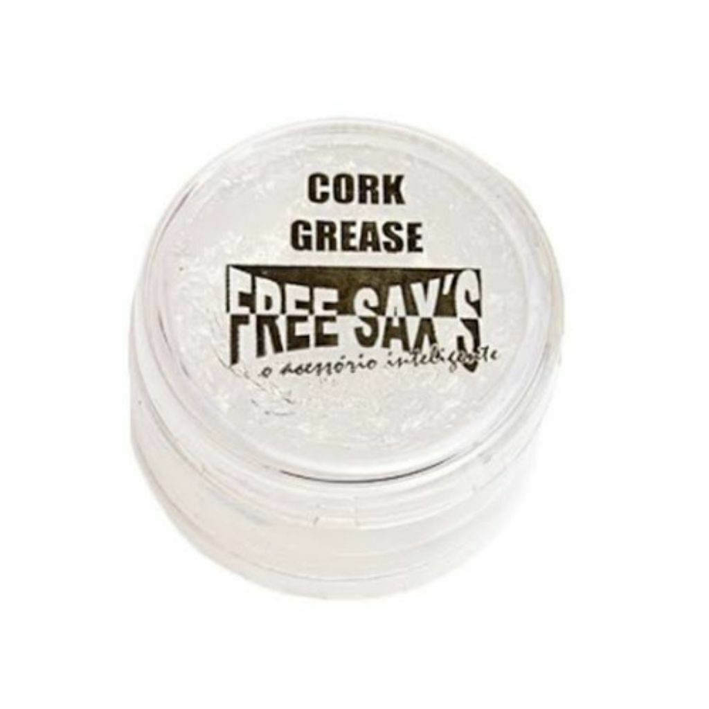 Lubrificante FreeSax's Cork Grease Branco