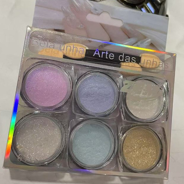 Pó Sereia Unhas: Onde Comprar | BuscaProdutos