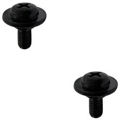 Kit 2 parafusos da tampa do farol NXR160 Bros 2022 em diante
