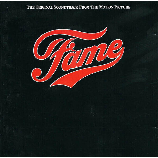 878 - CD - Various – Fame (The Original Soundtrack From The Motion Picture) - 1984