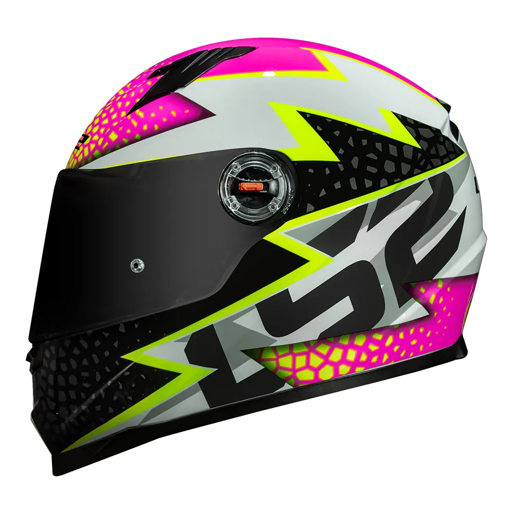CAPACETE LS2 FF358 SPEEDY em Oferta na Shopee