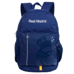Mochila Esportiva Escolar Style Xeryus Real Madrid Oficial