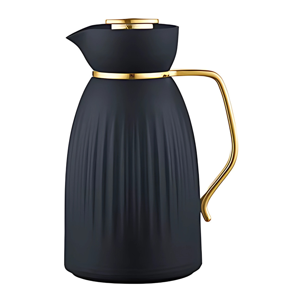 Garrafa Térmica Jade 1 Litro – Bomba Pressão – Elegância em Oferta na Shopee