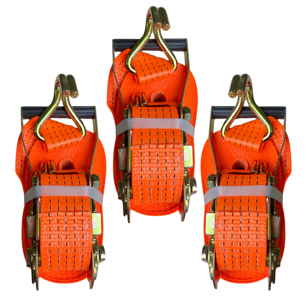 3 Cinta Catraca 5 ton 10 metros 5cm Amarração Carga Caminhão em Oferta na Shopee