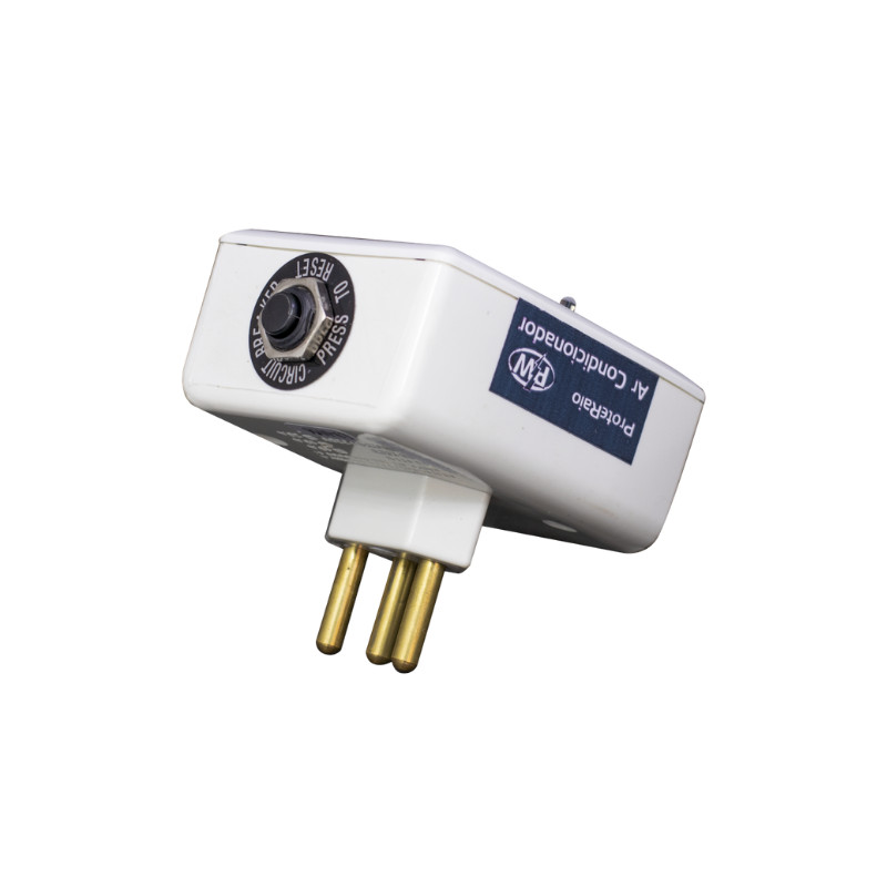 PROTETOR DE  RAIO E QUEDA DE ENERGIA PARA AR CONDICIONADO BIVOLT