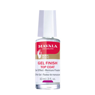 Mavala Gel Finish Top Coat - Finalizador de Efeito Gel 10ml em Oferta na Shopee
