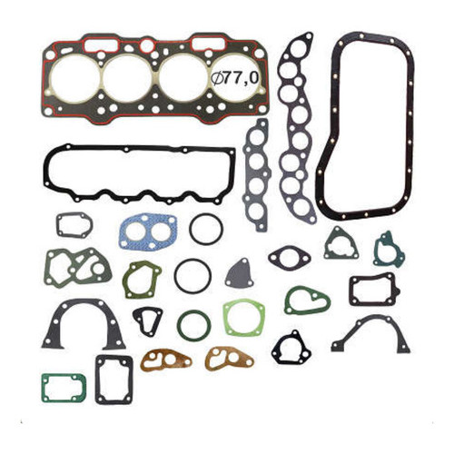 Jogo Junta Motor Fiat Palio Strada Siena Uno 1.0 1.5 94/2004