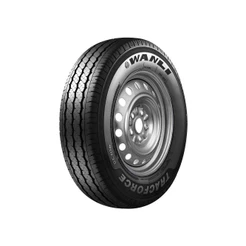 Pneu Wanli SL106 195R14C Aro 14C 106/104R 8 Lonas