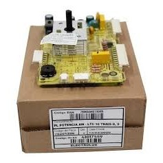 PLACA POTENCIA LAVADORA ELECTROLUX LTC10 VERSÃO 2 BIVOLT ORIGINAL 70201296  A99035152