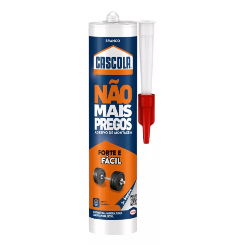 Cascola NMP Cartucho Branco 360g