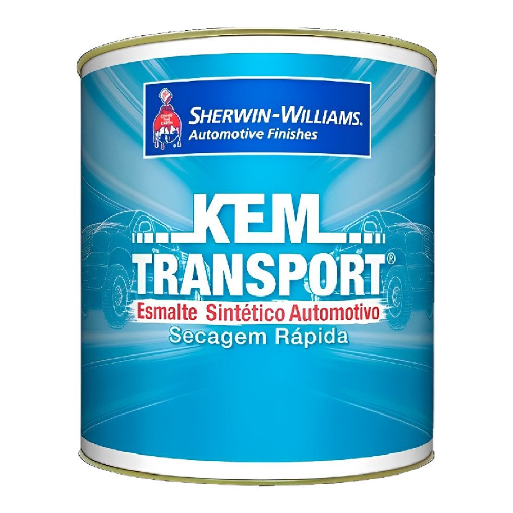 Esmalte Kem Transport Azul Caiçara VW 74 900ml