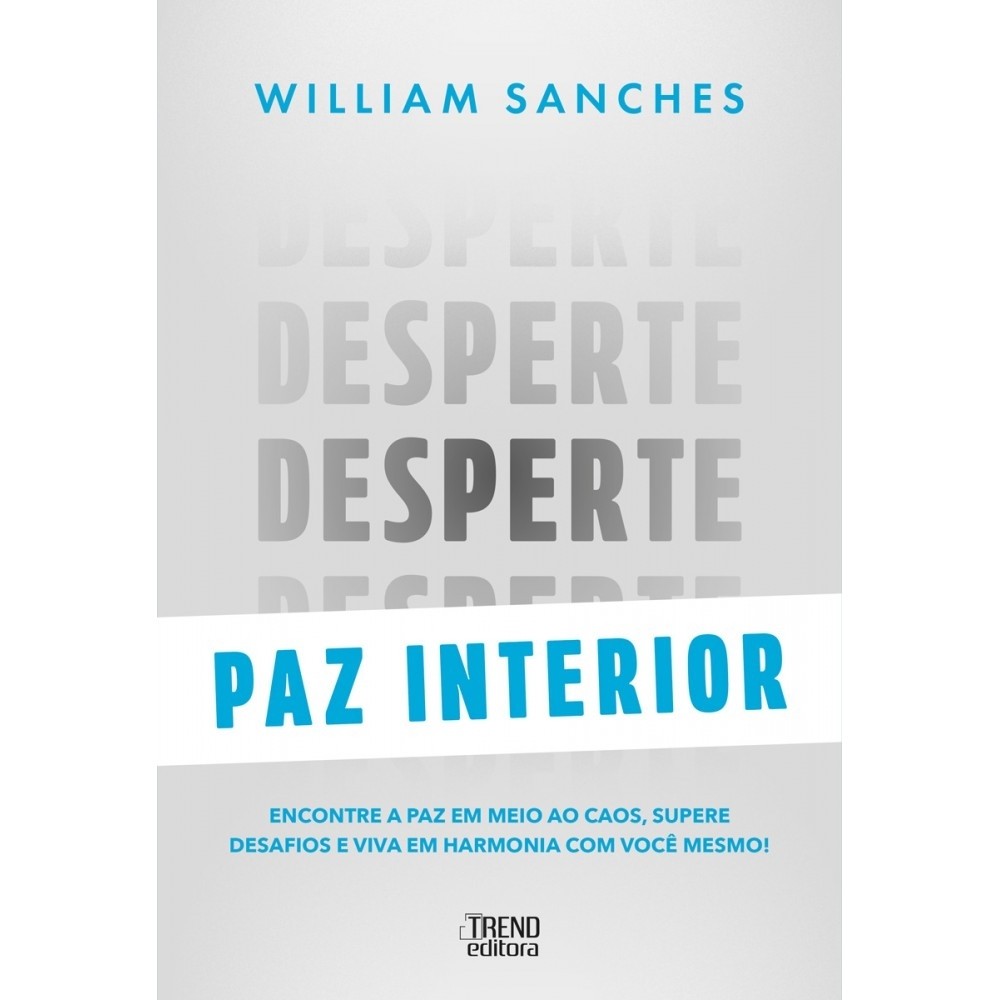 Livro Desperte paz interior em Oferta na Shopee