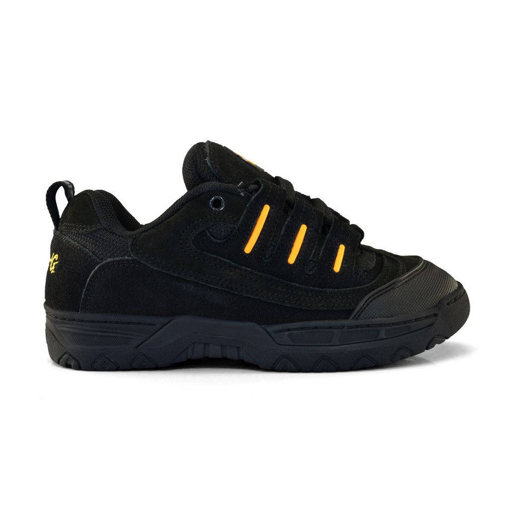 Tênis QIX Revolution Sabotage - Mun Rá Preto Confortavel Macio Masculino