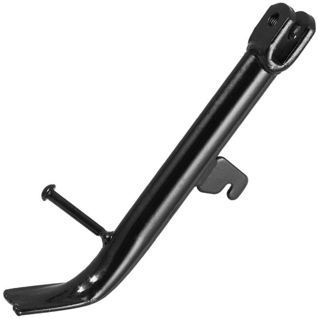 Cavalete Lateral Cromo Forte Titan / Fan 125 / 150 / 160 Peças Acessórios de Moto Para Reposição
