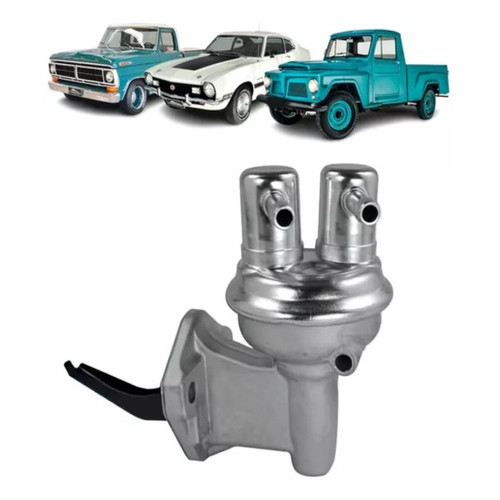 Bomba Combustível Ford Itamaraty Maverick F75 F100 3000