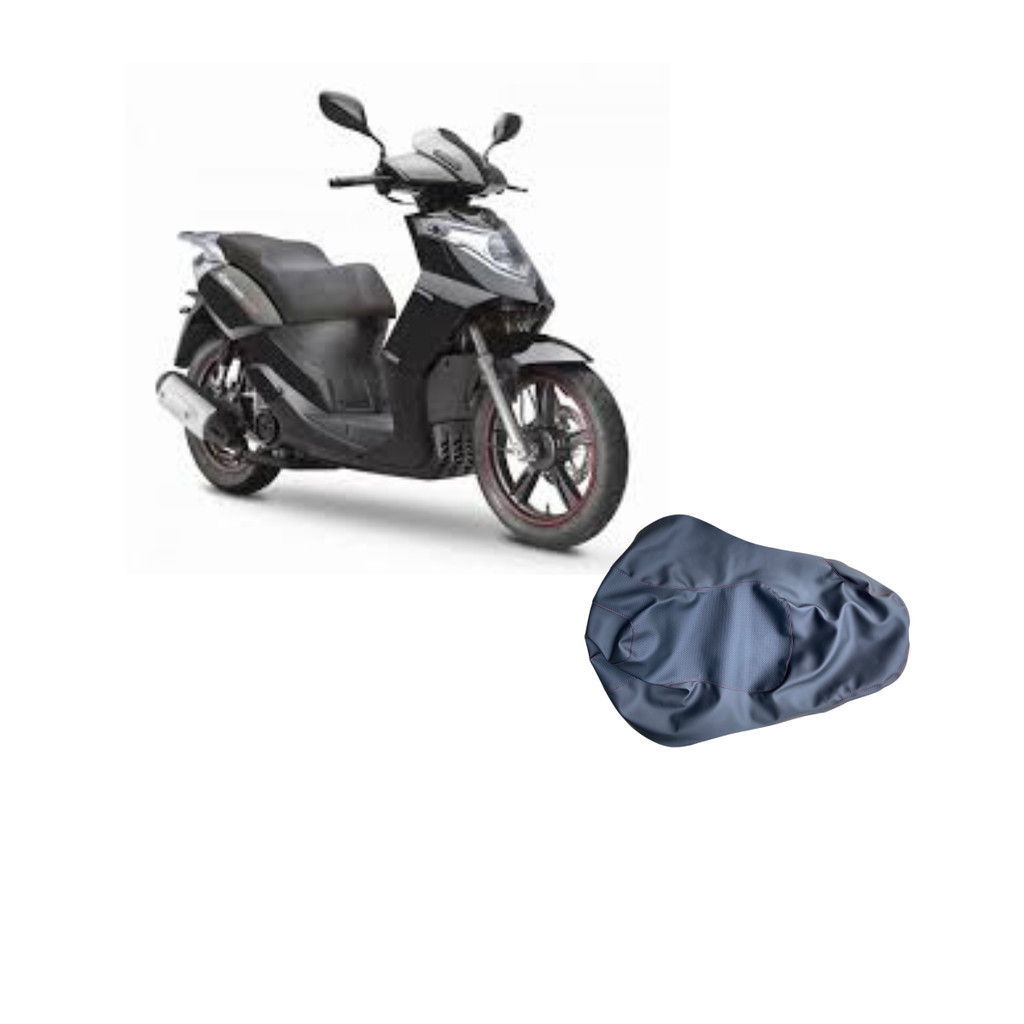 Capa De Banco Protercapas p/ Dafra Cityclass 200i Preta