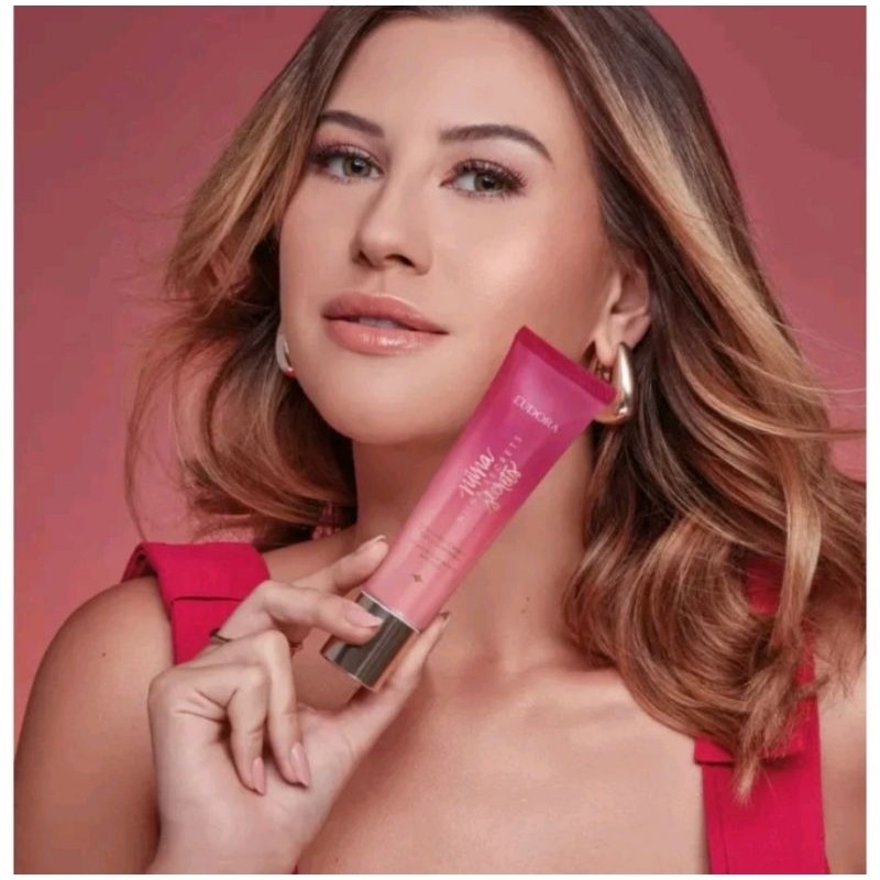 Iluminador Corpo e Rosto Niina Secrets Luminous de Eudora