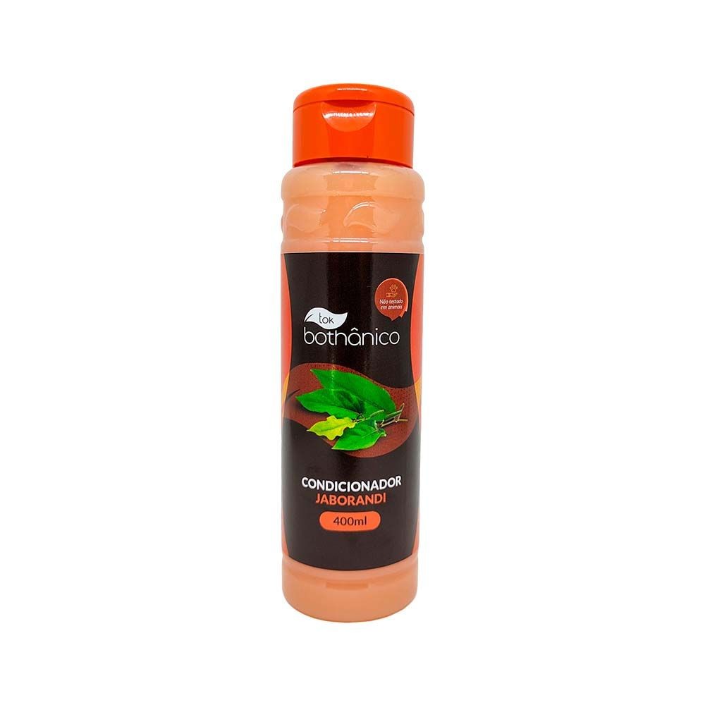 Condicionador Jaborandi 400ml Tok Bothânico