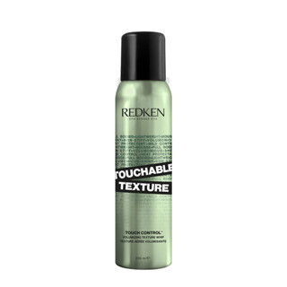 Redken Touchable Texture Styling - Mousse Fixador 200ml em Oferta na Shopee