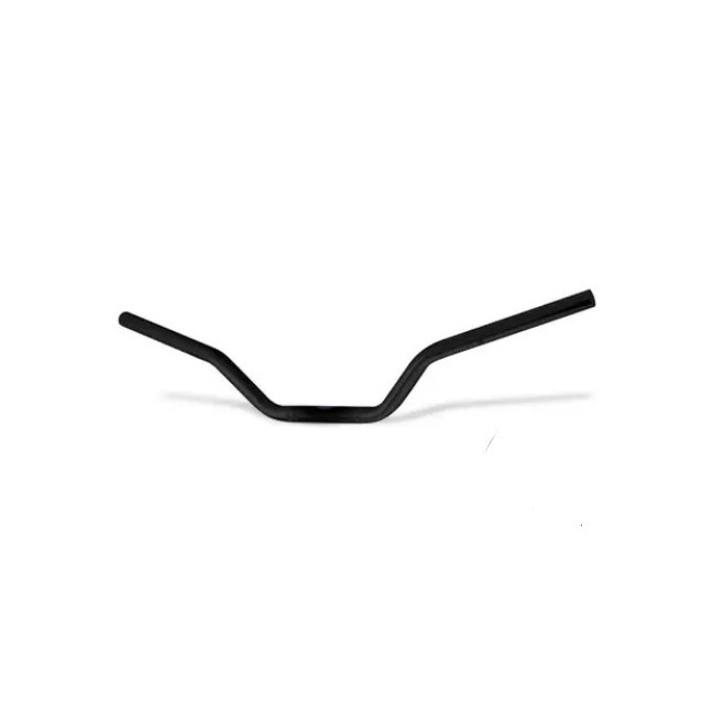 GUIDÃO XRE 190 PRETO - COM PESO - 561 — imagem 2 de 2
