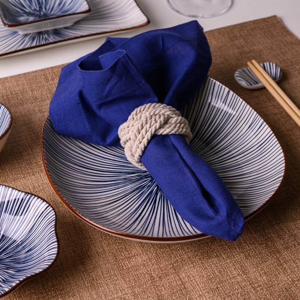 4 Descansos Wolff Koji de Porcelanas em Oferta na Shopee