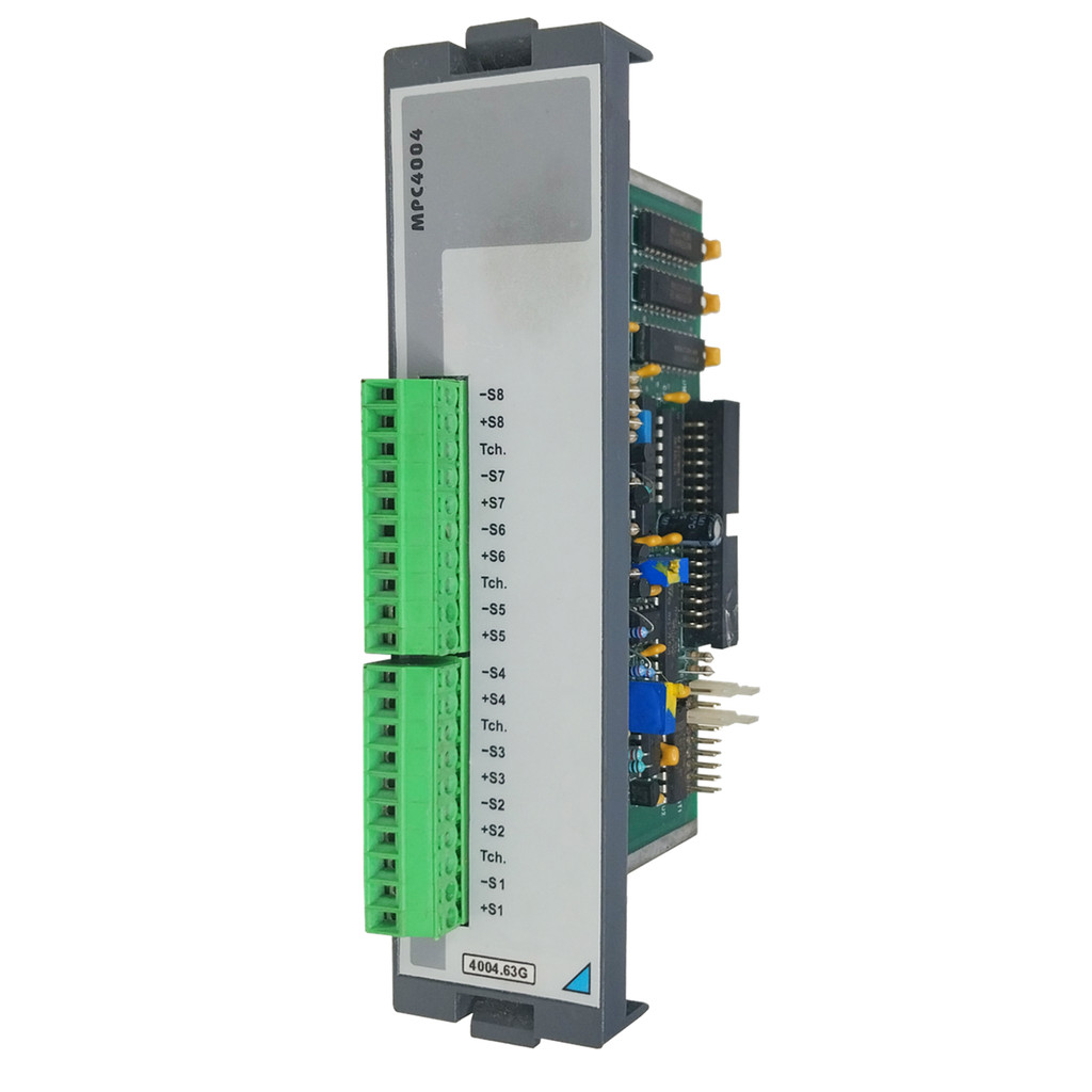 Modulo De Expansão ATOS MPC 4004.63G 08 Saídas Analógicas