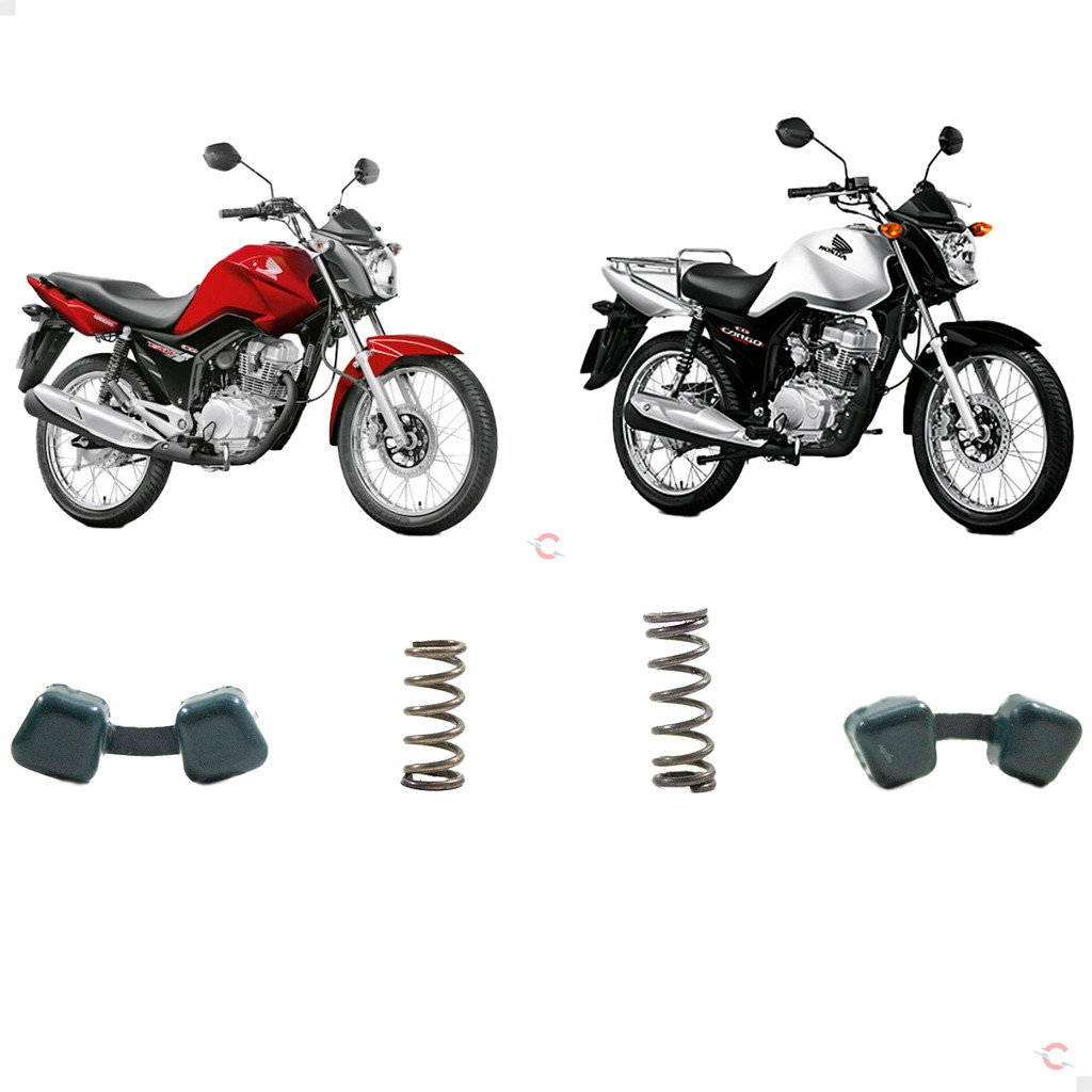 Kit Reparo Do Balanceiro Motor Cg 150 Titan Fan Cargo Job