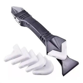 ESPATULA REMOVEDORA E APLICADORA DE SILICONE CALAFETAGEM em Oferta na Shopee