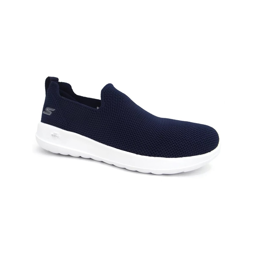 Tênis Skechers Go Walk Max Modulating Azul Marinho