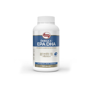 OMEGAS VITAFOR  60, 120 E 240 CAPSULAS em Oferta na Shopee