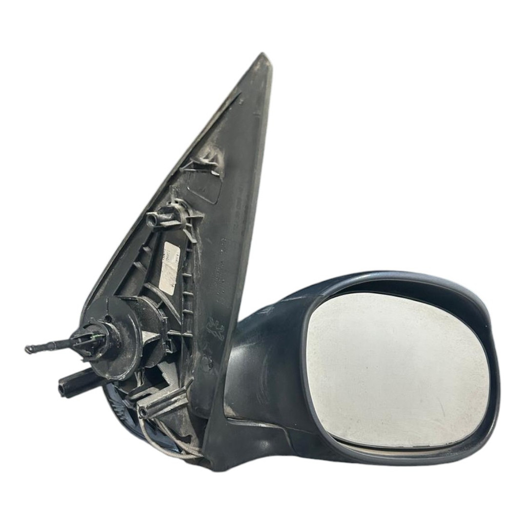 Retrovisor Lado Direito Peugeot 206 207 Manual Original