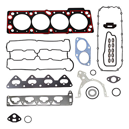 Junta Motor Cabeçote Gm Meriva Fiat Stilo Dohc 1.8 16v