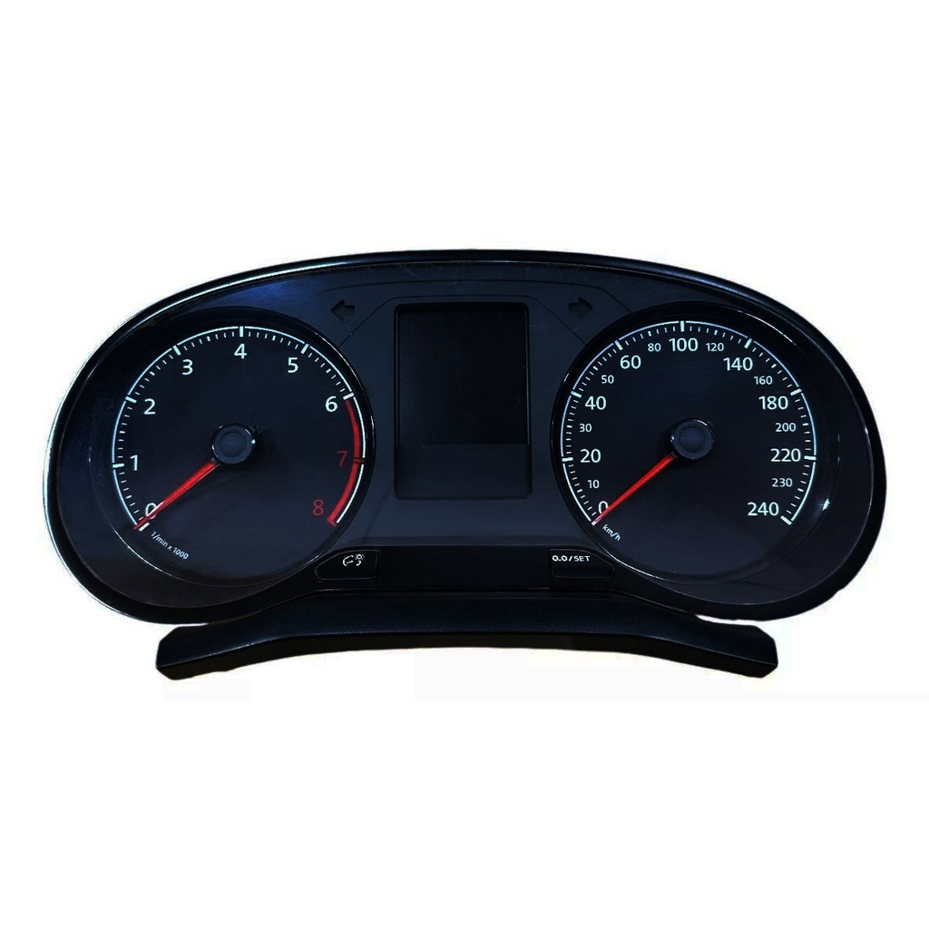 Painel D Instrumentos Velocimetro Rpm Vw Gol Voyage G7 Saveiro 5u0920845a