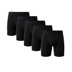 Kit 5 Cuecas Comfort Insider