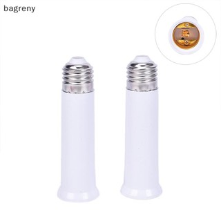 [bagreny] E27 A E27 Alongar Conversor De Base De Lâmpada LED Extensor Luz Soquete BR