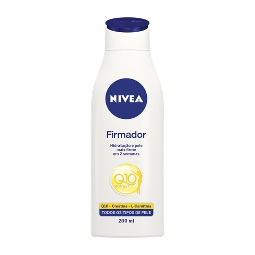 Hidratante Corporal Nivea Q10 Firmador 200ml