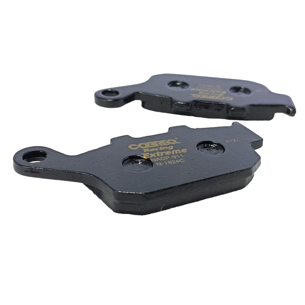 Pastilha Freio Traseira Cb300 Cbr250 Z800 Z900 XJ6 Fz6r Laq Ceramica