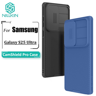 Nillkin CamShield Pro Caso De Telefone Para Samsung Galaxy S25 Ultra Câmera Slider Proteção Duro PC À Prova De Choque Ca em Oferta na Shopee