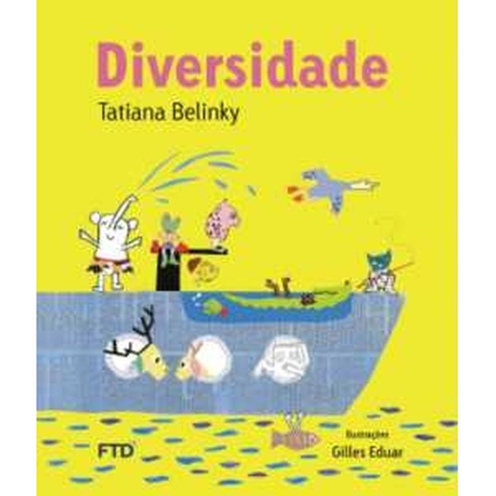 Diversidade - Grupo Editorial FTD
