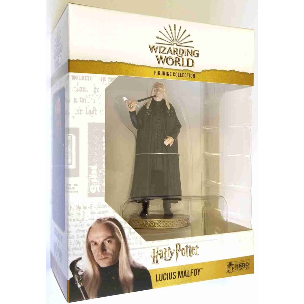 Wizarding World Harry Potter Collection Lucius Malfoy Ed 28